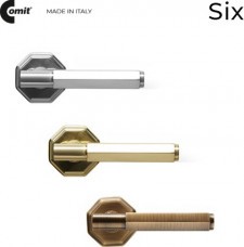 Дверные ручки SIX RO85