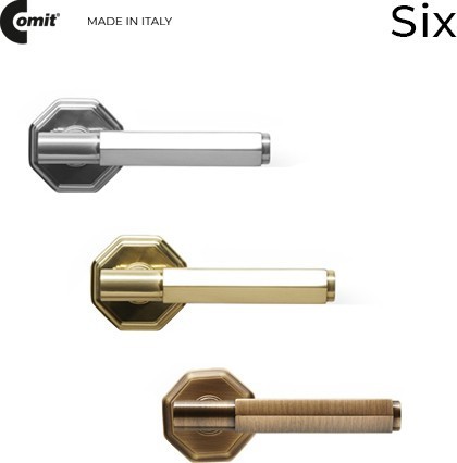 Дверные ручки SIX RO85